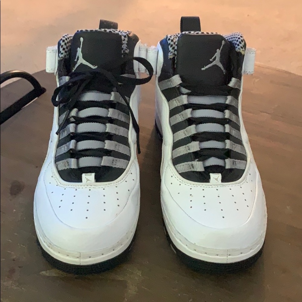 Air Jordan’s